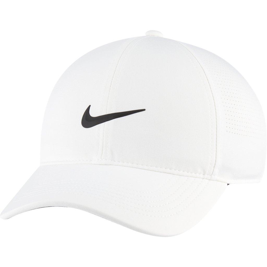 Nike white hot sale hat womens